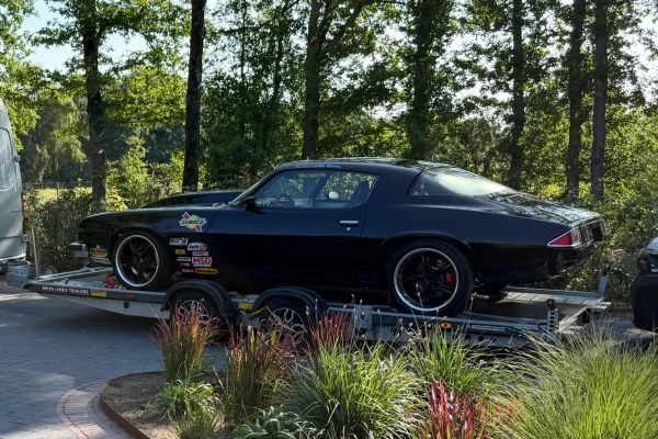 Afbeelding bij het verhaal over deze Chevrolet Camaro uit 1972