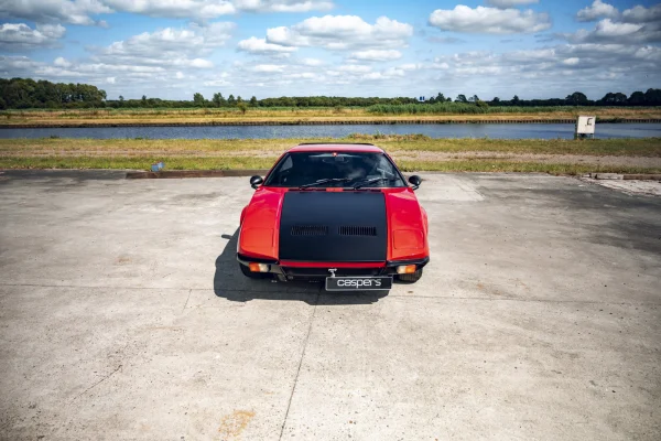 Afbeelding 2 bij het verhaal over deze De Tomaso Pantera GTS uit 1971