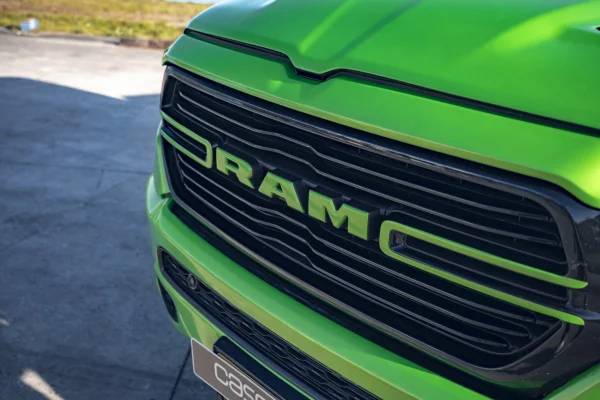 achtergrondafbeelding voor occasion Dodge Ram 1500 uit 2020