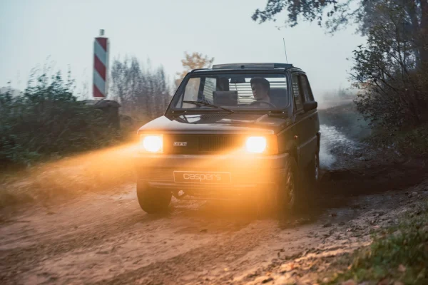 achtergrondafbeelding voor occasion Fiat Panda 4x4 uit 1986