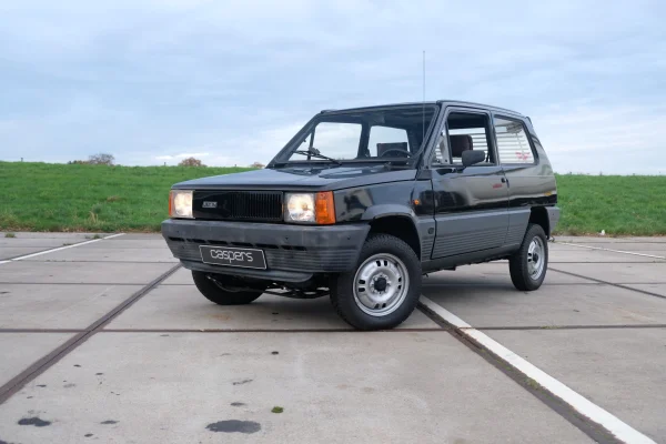 hoofdafbeelding Fiat Panda 4x4 uit 1986