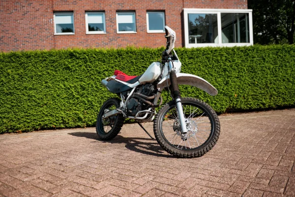 hoofdafbeelding Honda Off-Road - uit 1991