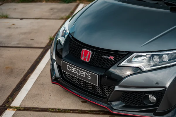 achtergrondafbeelding voor occasion Honda Civic Type R GT uit 2016