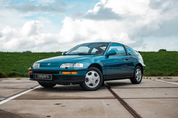 hoofdafbeelding voor Honda CRX uit 1991