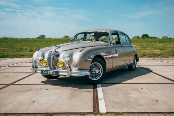 hoofdafbeelding voor Jaguar MK2 uit 1967