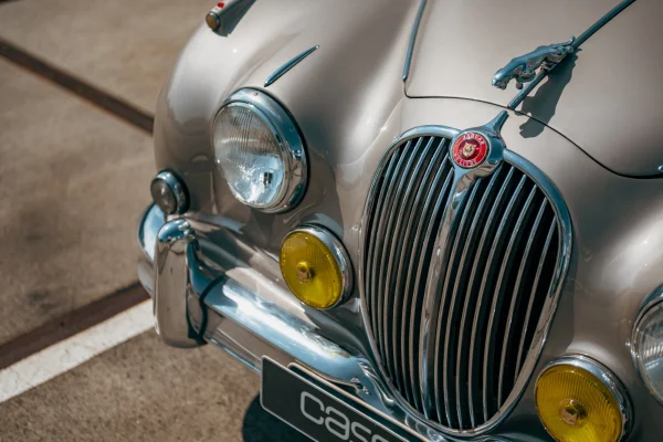 achtergrondafbeelding voor occasion Jaguar MK2 3.4 Litre uit 1967