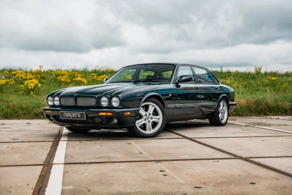 hoofdafbeelding Jaguar XJR uit 1999