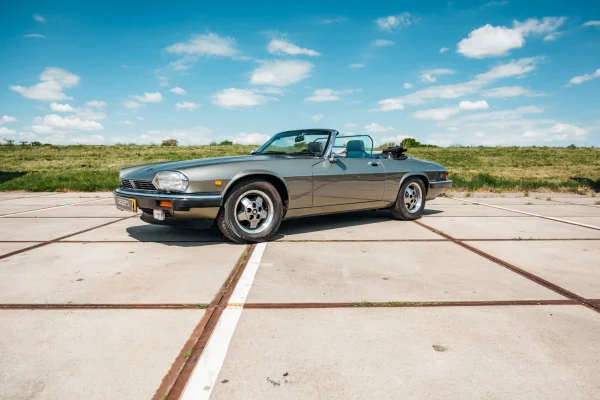 hoofdafbeelding Jaguar XJS uit 1988