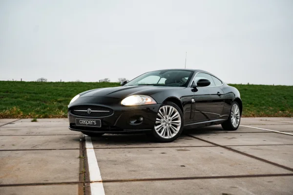 hoofdafbeelding voor Jaguar XK uit 2006