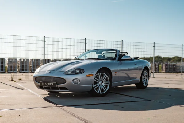 hoofdafbeelding voor Jaguar XKR uit 2005