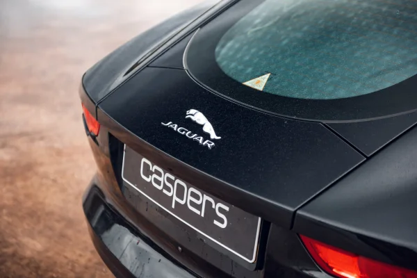 achtergrondafbeelding voor occasion Jaguar F-Type S uit 2015