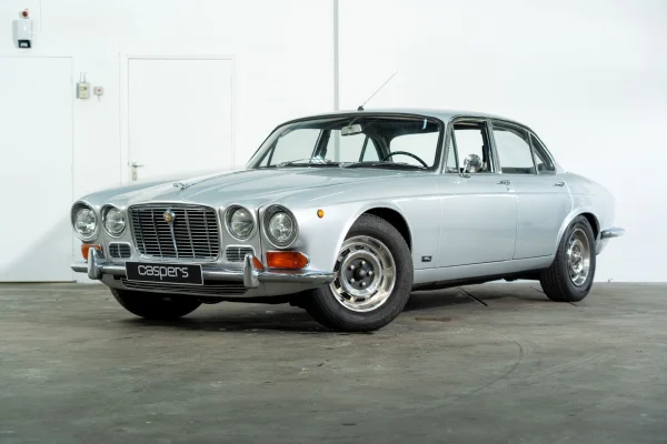hoofdafbeelding voor Jaguar XJ6 uit 1969
