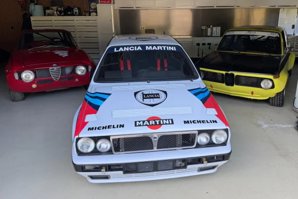 hoofdafbeelding voor Lancia Delta HF Integrale uit 1989