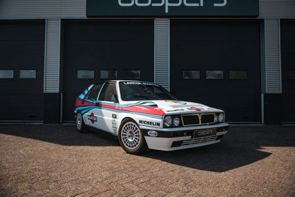 hoofdafbeelding voor Lancia Delta HF Integrale uit 1989