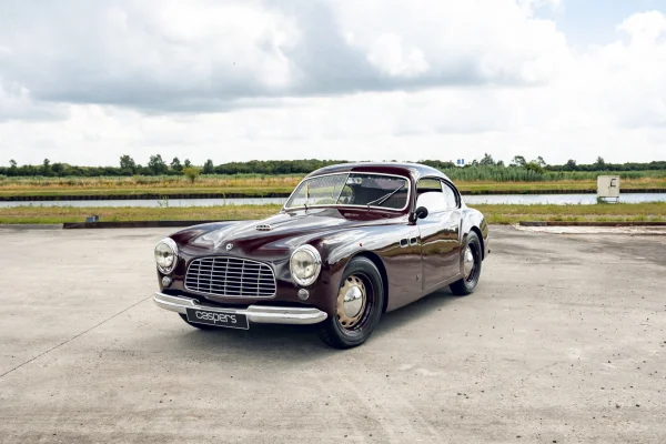 hoofdafbeelding voor Lancia Aurelia B10 Coupé uit 1950