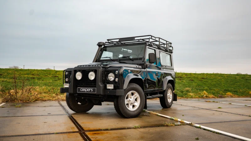 preview afbeelding bij occasion Land Rover Defender 90 SW XTech GG-783-Z