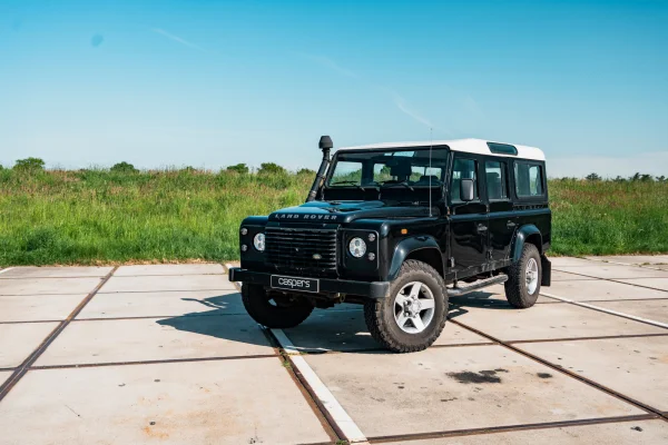 hoofdafbeelding voor Land Rover Defender uit 2008