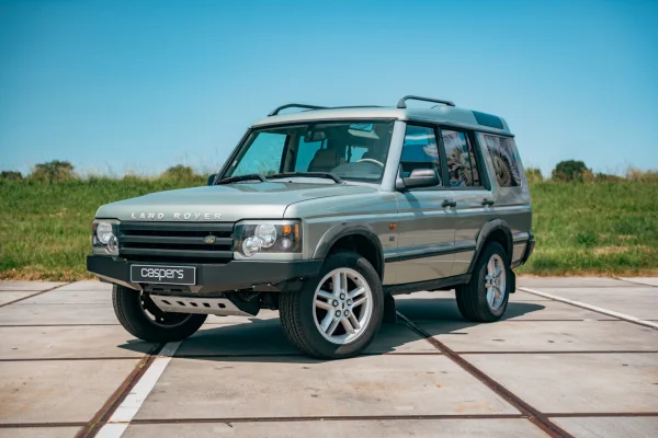 hoofdafbeelding voor Land Rover Discovery 4.6 V8 uit 2002