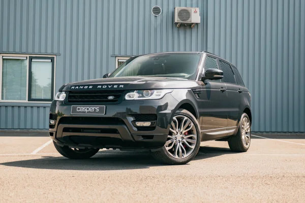hoofdafbeelding voor Land Rover Range Rover Sport uit 2015
