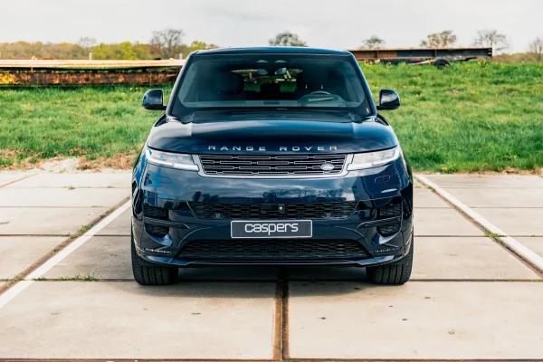 achtergrondafbeelding voor occasion Land Rover Range Rover Sport P400 Autobiography uit 2024