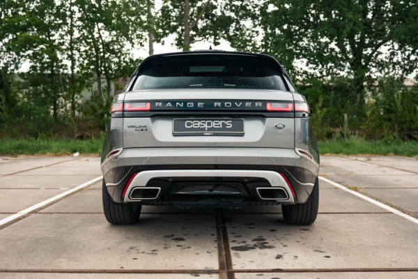 achtergrondafbeelding voor occasion Land Rover Range Rover Velar 3.0 D275 AWD R-Dynamic HSE uit 2019