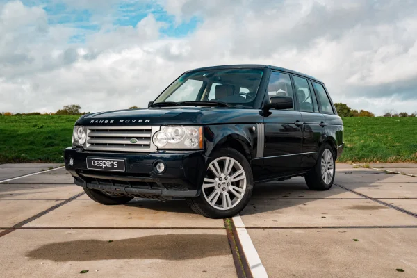 Afbeelding bij het verhaal over deze Land Rover Range Rover uit 2009
