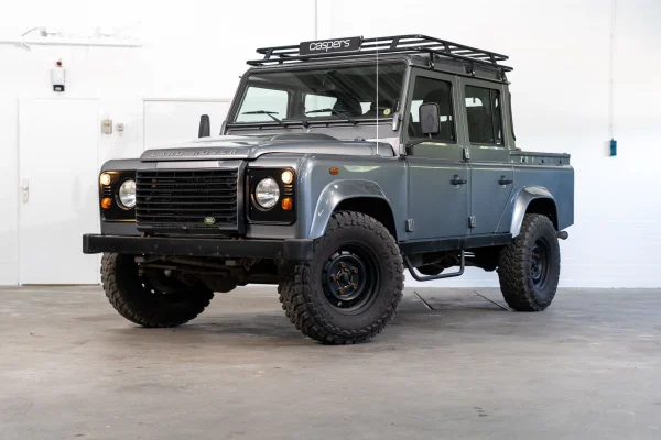 hoofdafbeelding voor Land Rover Defender 110 uit 2010