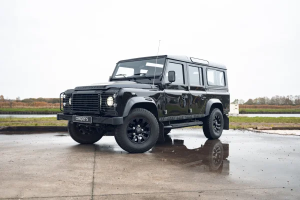 hoofdafbeelding Land Rover Defender uit 2008