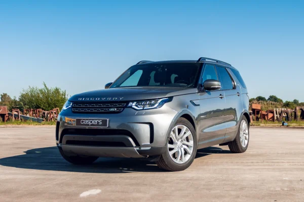 hoofdafbeelding Land Rover Discovery 5 uit 2018