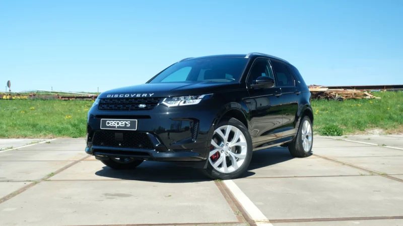 preview afbeelding bij artikel Land Rover Discovery Sport - P200 2.0 R-Dynamic SE