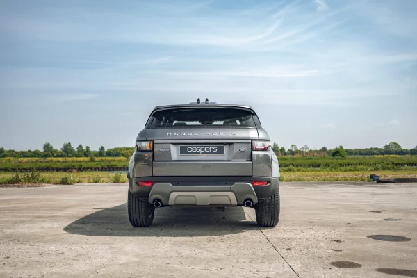 Afbeelding bij het verhaal over deze Land Rover Range Rover Evoque uit 2017