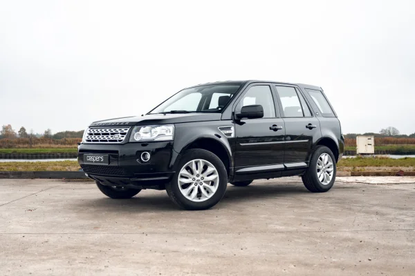 hoofdafbeelding Land Rover Freelander uit 2013