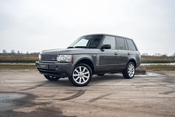 hoofdafbeelding voor Land Rover Range Rover L322 uit 2006