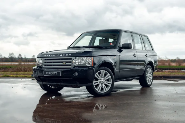Afbeelding bij het verhaal over deze Land Rover Range Rover uit 2009