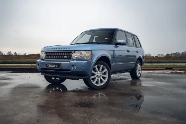 hoofdafbeelding voor Land Rover Range Rover uit 2005