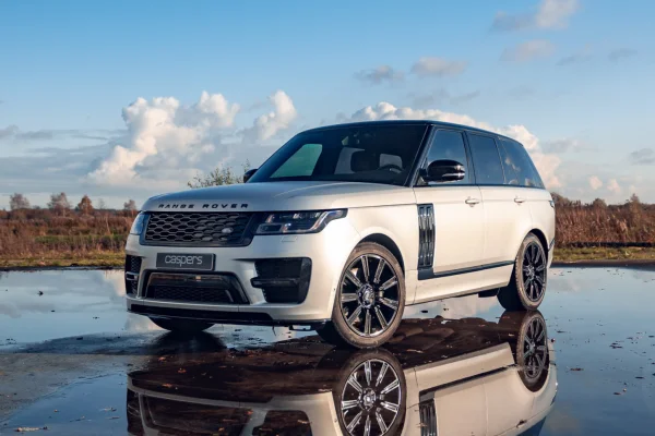 hoofdafbeelding Land Rover Range Rover uit 2020