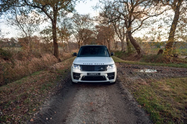 Afbeelding 2 bij het verhaal over deze Land Rover Range Rover uit 2020