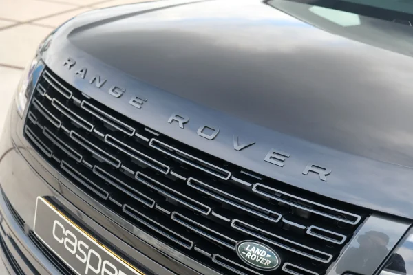 achtergrondafbeelding voor occasion Land Rover Range Rover P550e Autobiography PHEV uit 2025