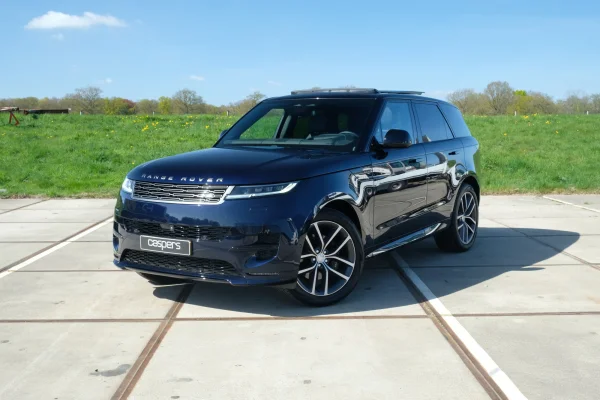 Afbeelding bij het verhaal over deze Land Rover Range Rover Sport uit 2024