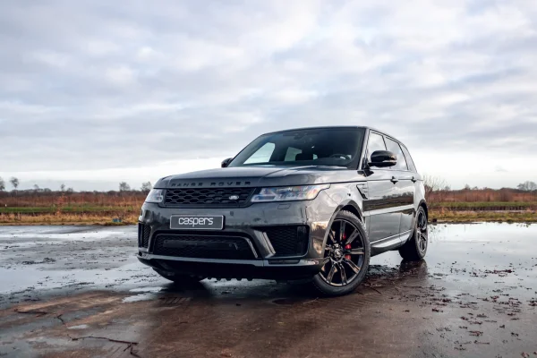 hoofdafbeelding Land Rover Range Rover Sport uit 2020