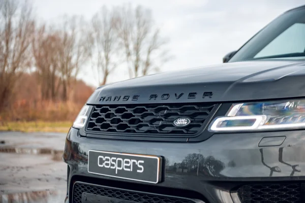 achtergrondafbeelding voor occasion Land Rover Range Rover Sport P400e uit 2020