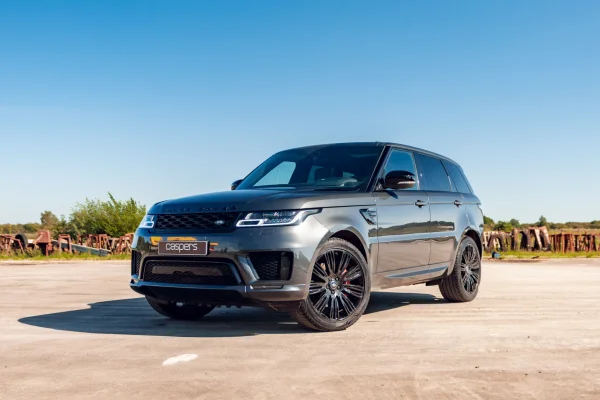 hoofdafbeelding Land Rover Range Rover Sport uit 2018