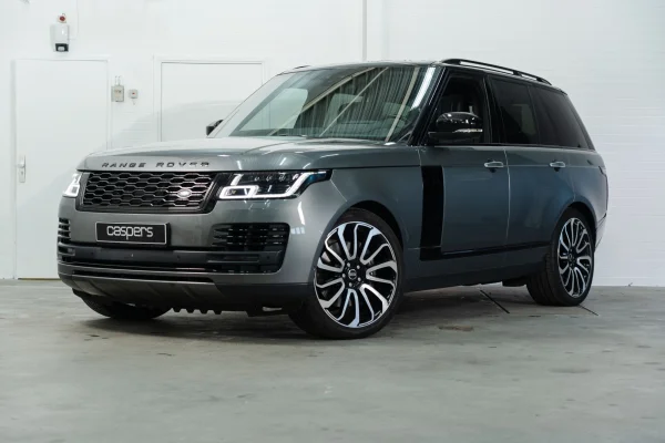 Afbeelding bij het verhaal over deze Land Rover Range Rover uit 2019