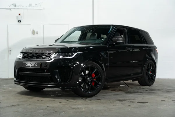 hoofdafbeelding Land Rover Range Rover Sport uit 2020