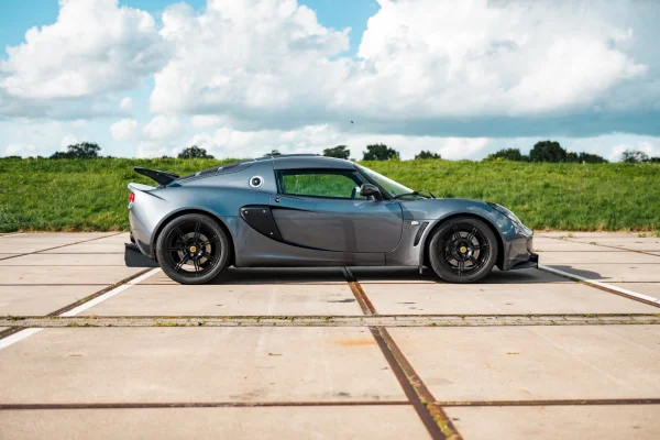 achtergrondafbeelding voor occasion Lotus Lotus Exige S2 Bemani uit 2005