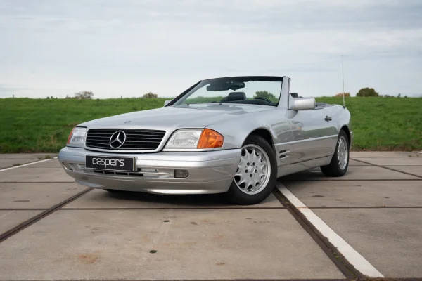 hoofdafbeelding voor Mercedes-Benz SL320 uit 1996