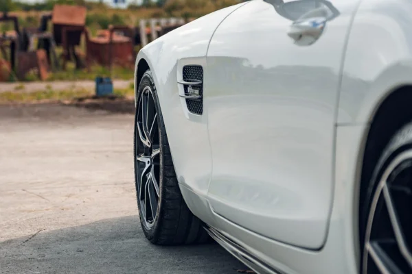 achtergrondafbeelding voor occasion Mercedes-Benz AMG GT S Edition 1 uit 2015