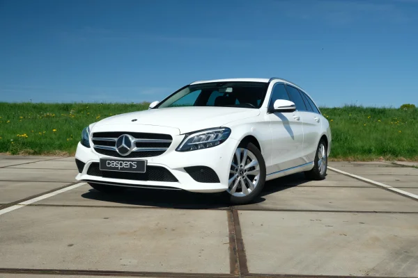 hoofdafbeelding Mercedes-Benz C-Klasse Estate uit 2019