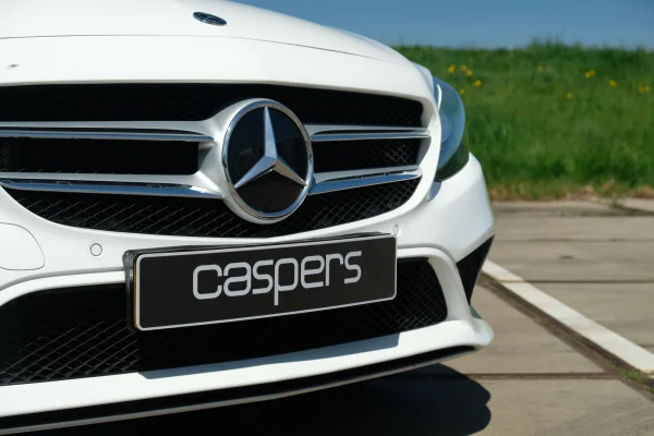 achtergrondafbeelding voor occasion Mercedes-Benz C-Klasse Estate 300 Premium Plus uit 2019