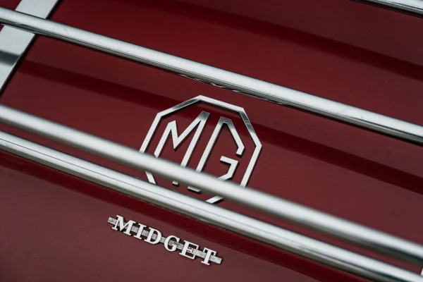 achtergrondafbeelding voor occasion MG Midget Mk2 uit 1966